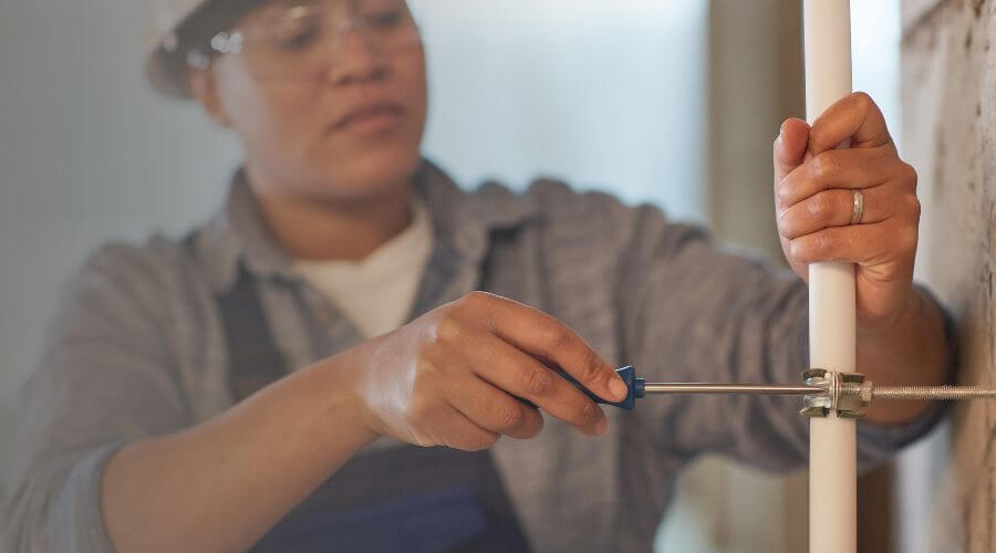 Professional annual plumbing maintenance services in Vader, WA